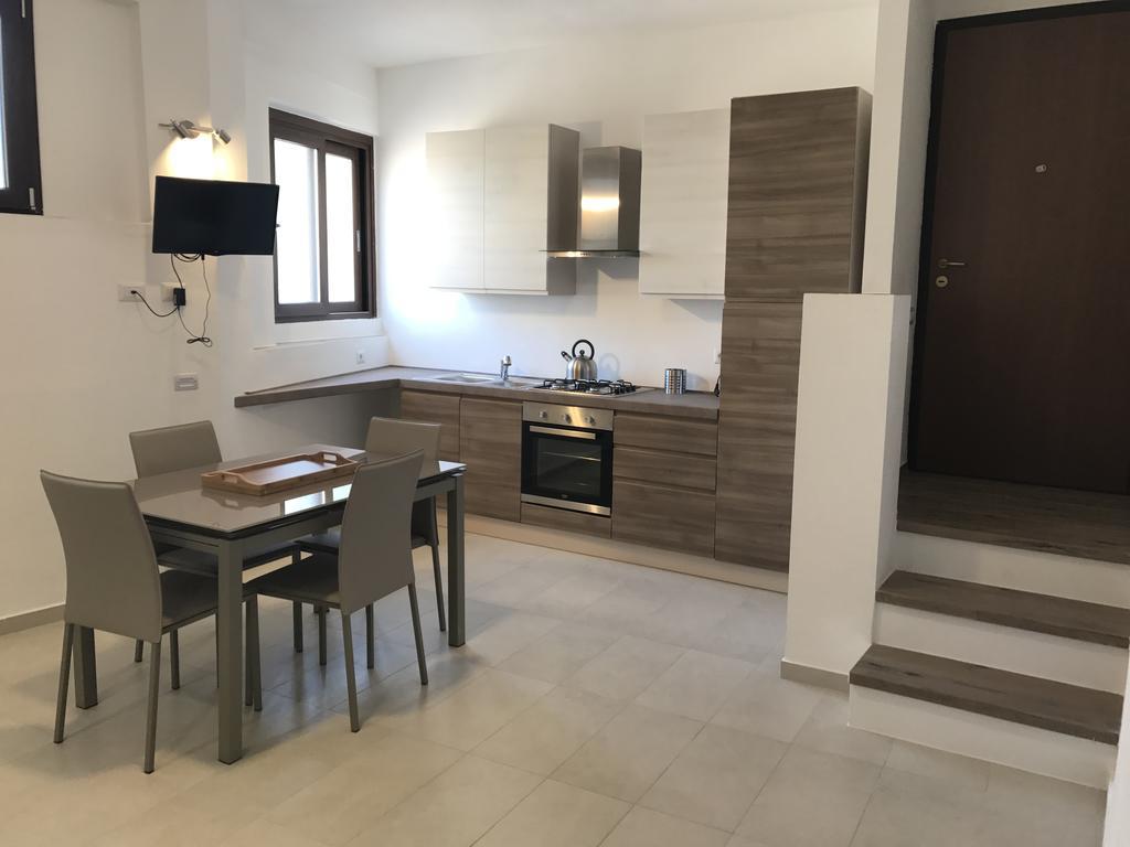 צ'פאלו Marenetto Apartments מראה חיצוני תמונה