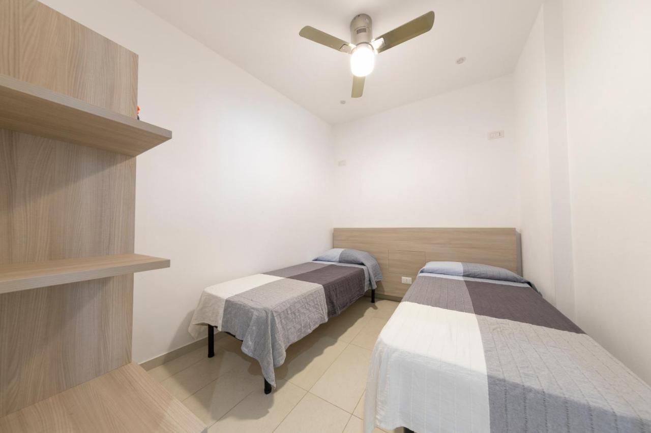 צ'פאלו Marenetto Apartments מראה חיצוני תמונה