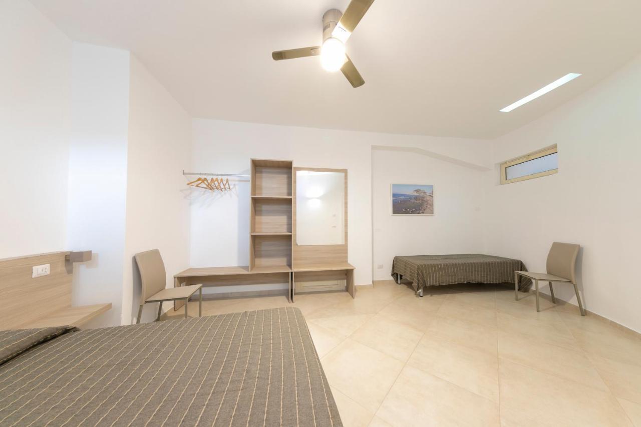 צ'פאלו Marenetto Apartments מראה חיצוני תמונה